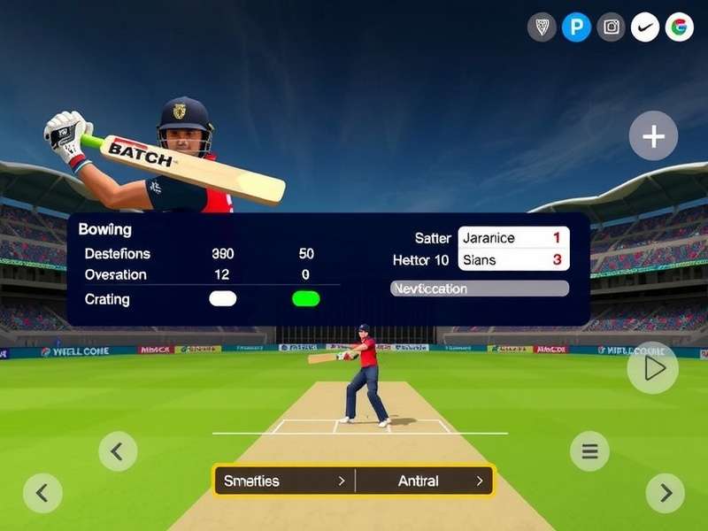 Pro Pitch India tournament mode interface